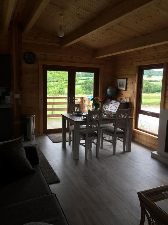 Redwood Lodge Ludlow Dış mekan fotoğraf