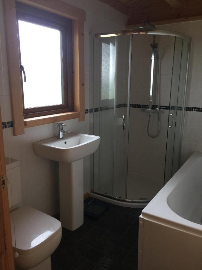 Redwood Lodge Ludlow Dış mekan fotoğraf
