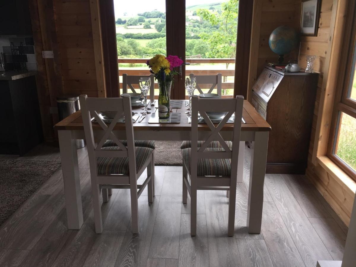 Redwood Lodge Ludlow Dış mekan fotoğraf
