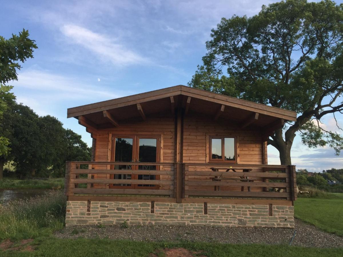Redwood Lodge Ludlow Dış mekan fotoğraf