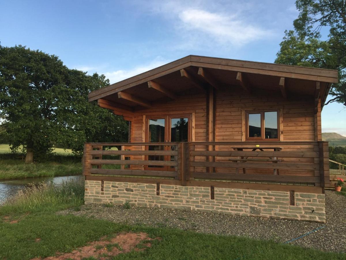 Redwood Lodge Ludlow Dış mekan fotoğraf