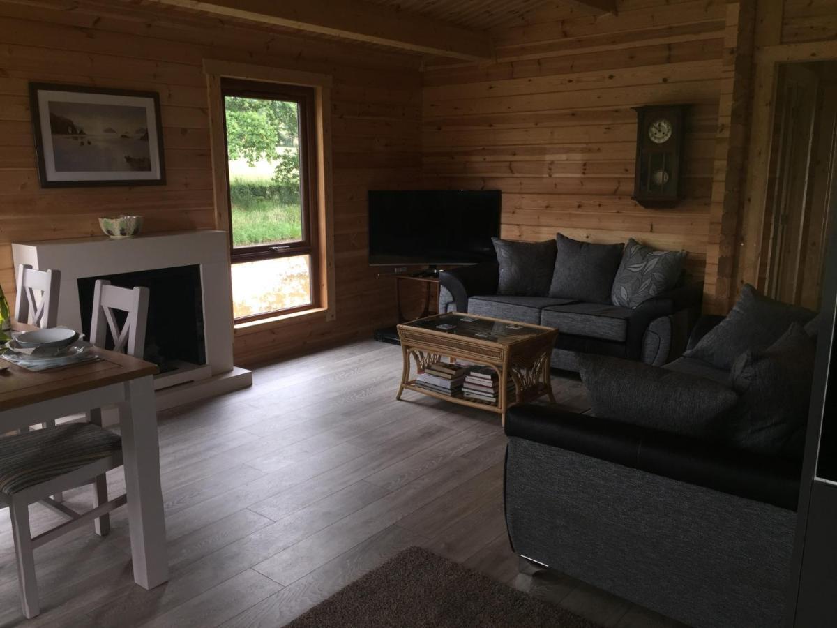 Redwood Lodge Ludlow Dış mekan fotoğraf