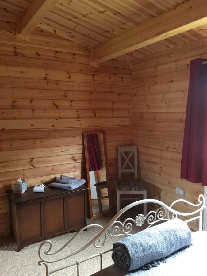 Redwood Lodge Ludlow Dış mekan fotoğraf
