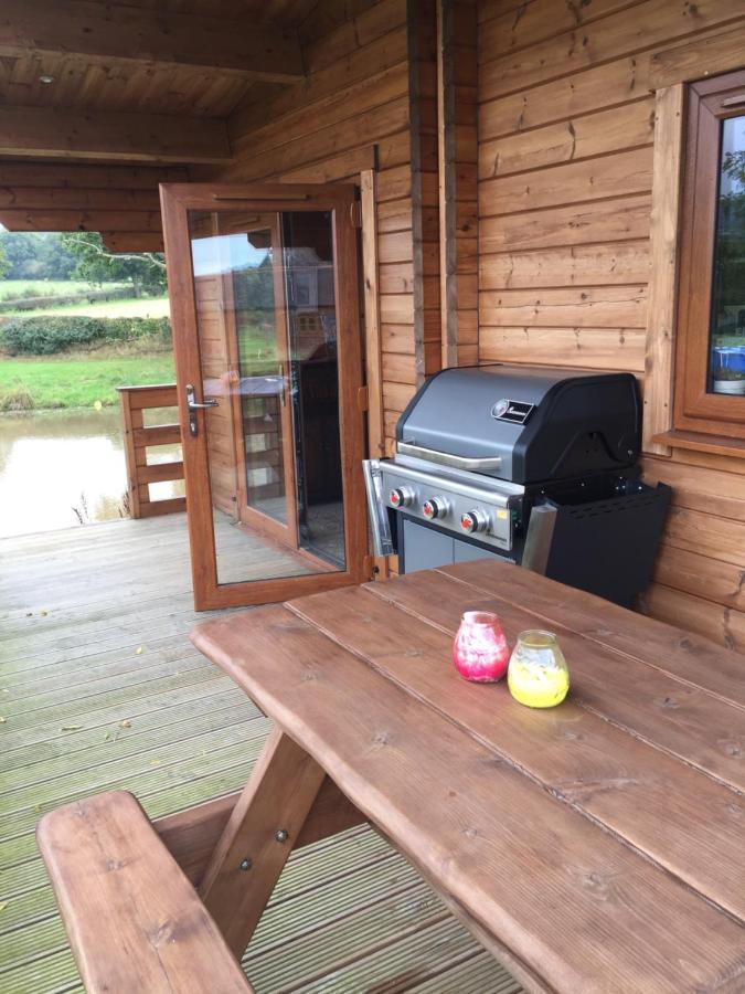 Redwood Lodge Ludlow Dış mekan fotoğraf