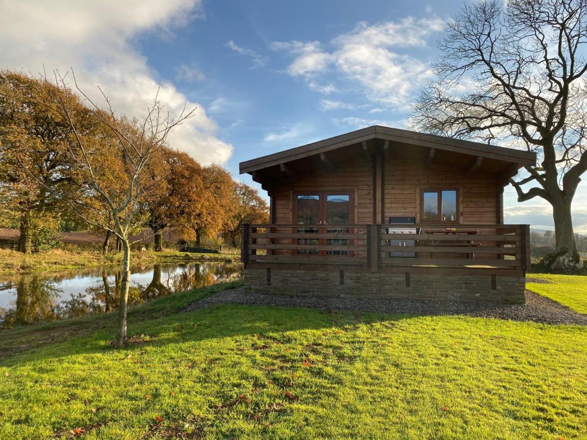 Redwood Lodge Ludlow Dış mekan fotoğraf