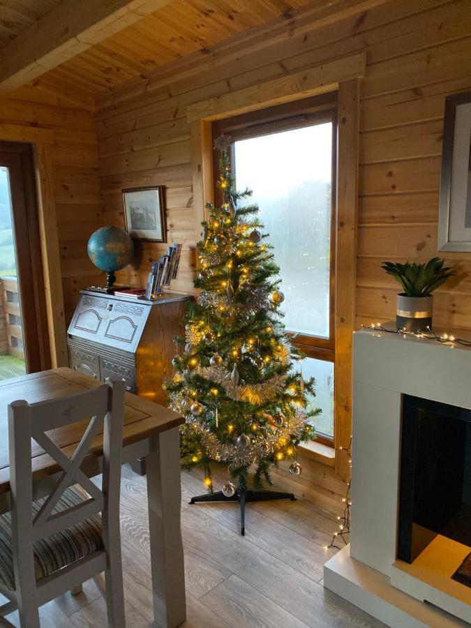 Redwood Lodge Ludlow Dış mekan fotoğraf