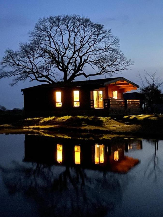 Redwood Lodge Ludlow Dış mekan fotoğraf
